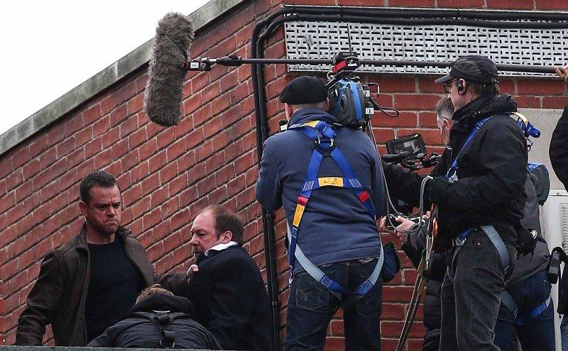 фильм джейсон борн