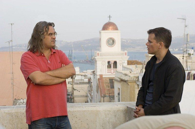 фильм джейсон борн