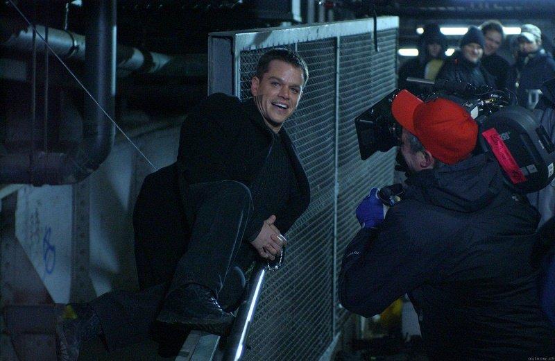 фильм джейсон борн