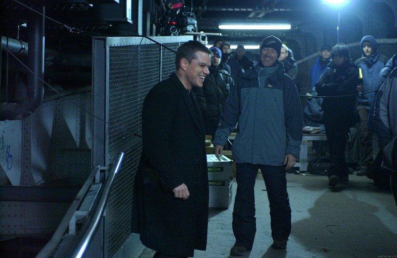 фильм джейсон борн