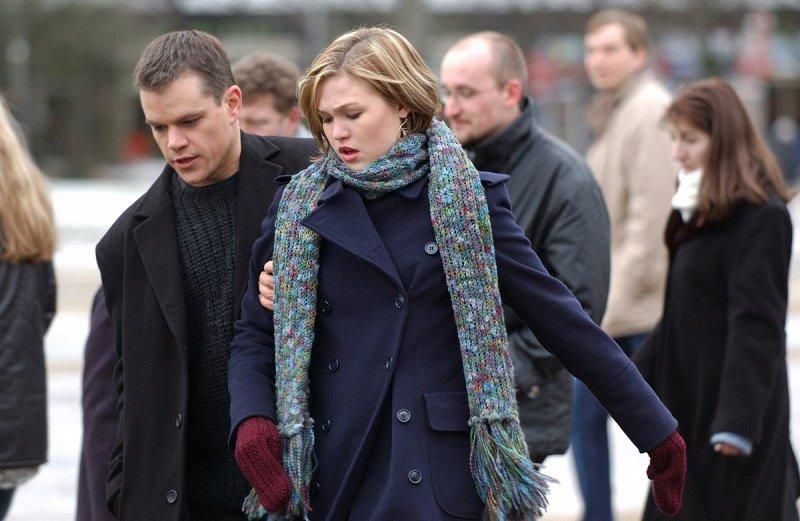 фильм превосходство борна