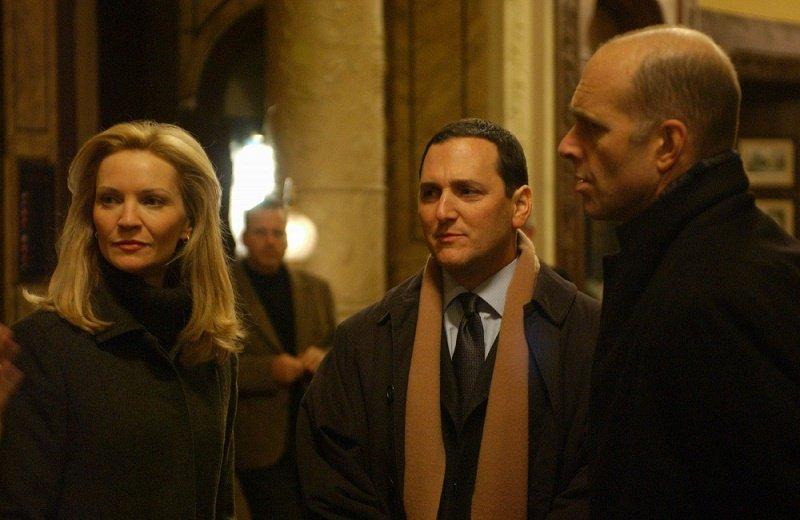 фильм превосходство борна