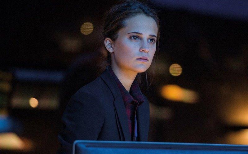 джейсон борн фильм 2016